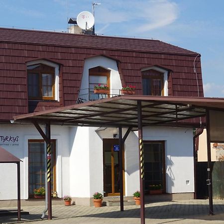 Villa Rekreacny Dom Tyrkys Poprad Esterno foto
