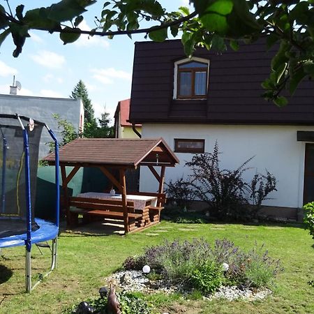 Villa Rekreacny Dom Tyrkys Poprad Esterno foto