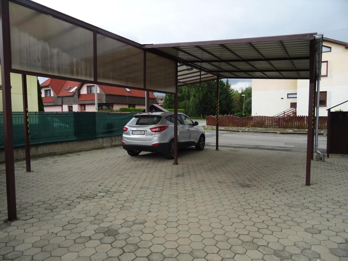 Villa Rekreacny Dom Tyrkys Poprad Esterno foto