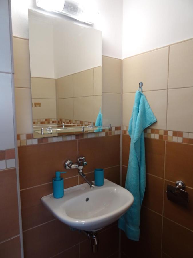Villa Rekreacny Dom Tyrkys Poprad Esterno foto