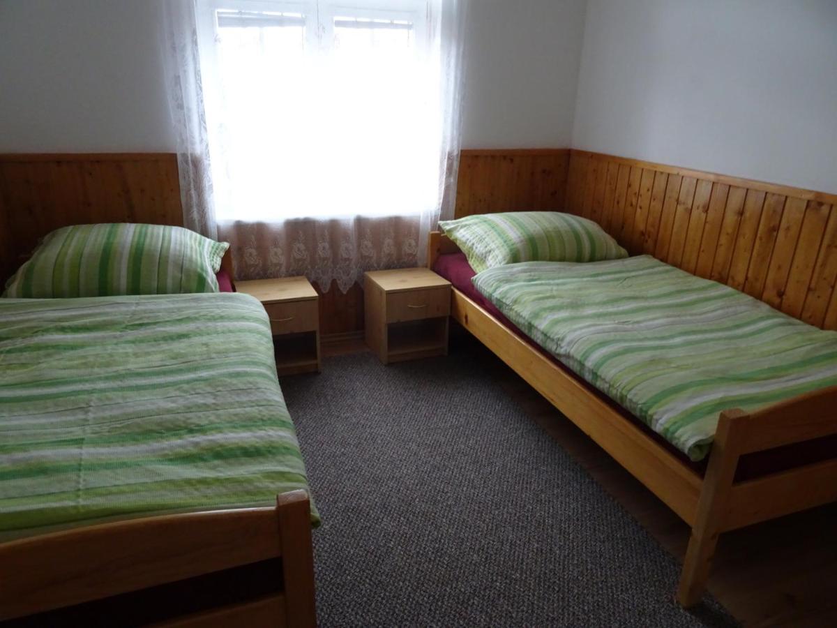Villa Rekreacny Dom Tyrkys Poprad Esterno foto
