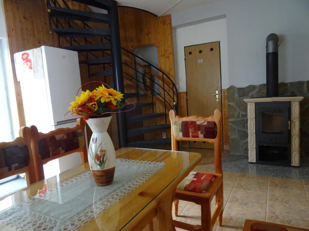 Villa Rekreacny Dom Tyrkys Poprad Esterno foto
