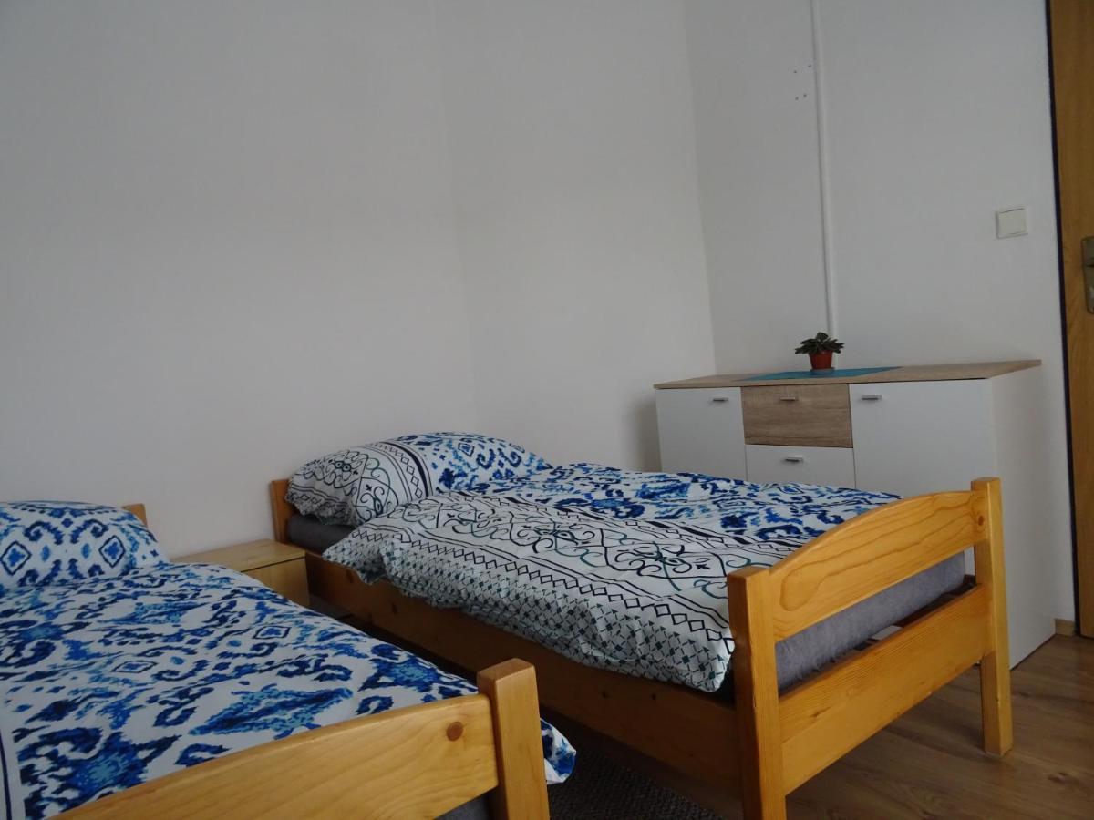 Villa Rekreacny Dom Tyrkys Poprad Esterno foto