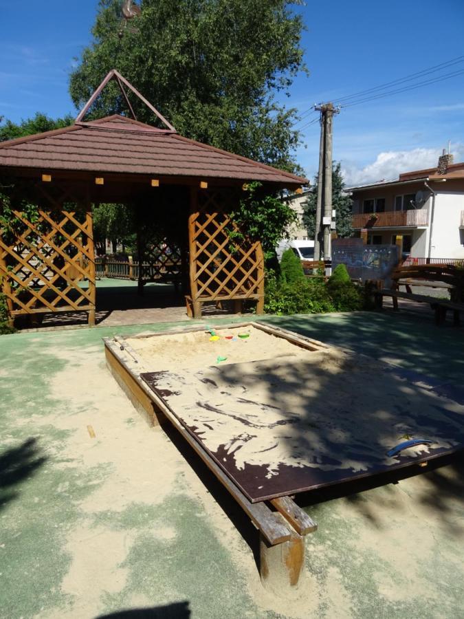 Villa Rekreacny Dom Tyrkys Poprad Esterno foto
