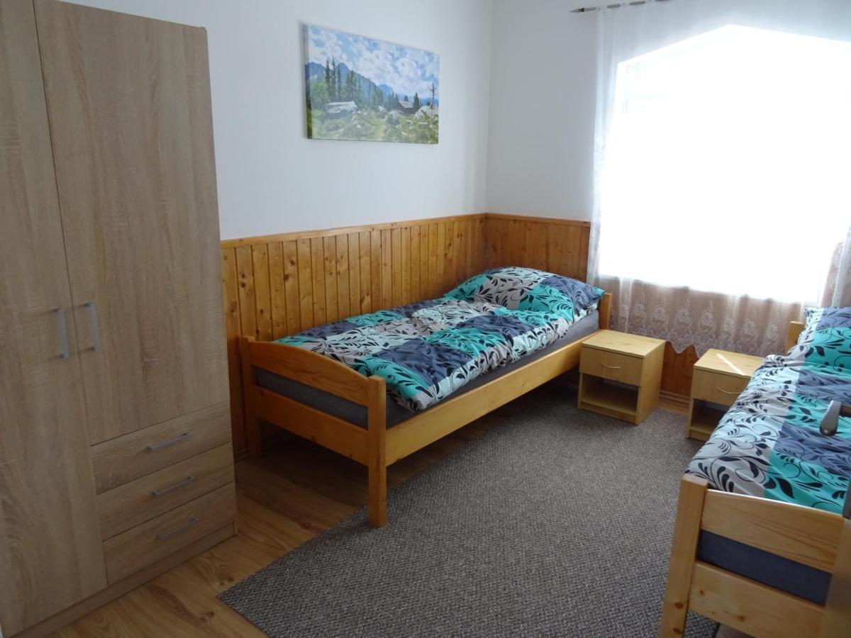 Villa Rekreacny Dom Tyrkys Poprad Esterno foto