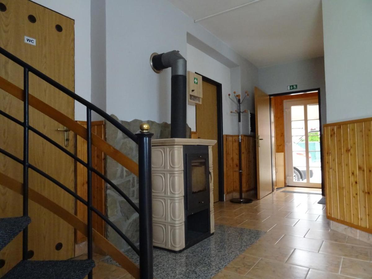Villa Rekreacny Dom Tyrkys Poprad Esterno foto