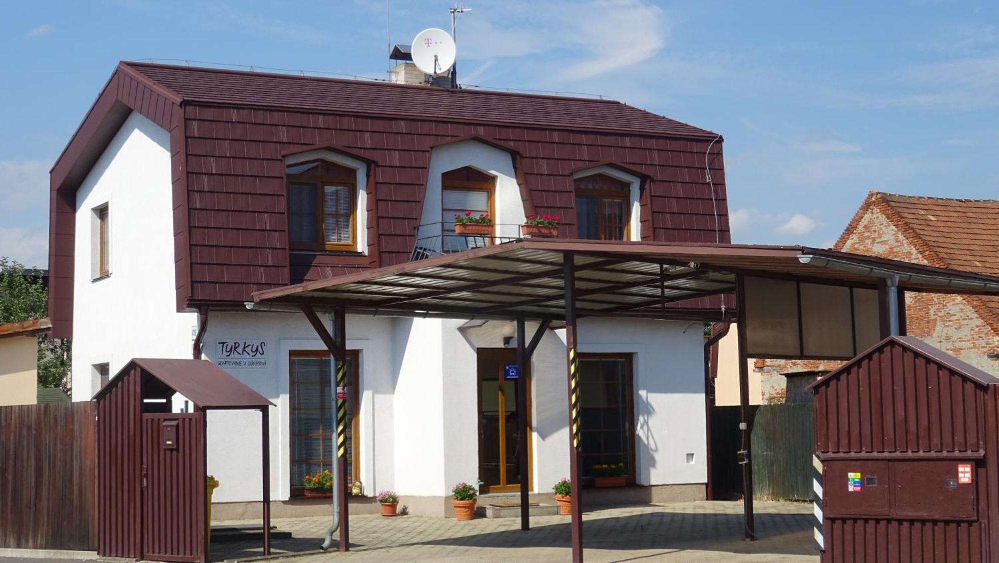 Villa Rekreacny Dom Tyrkys Poprad Esterno foto