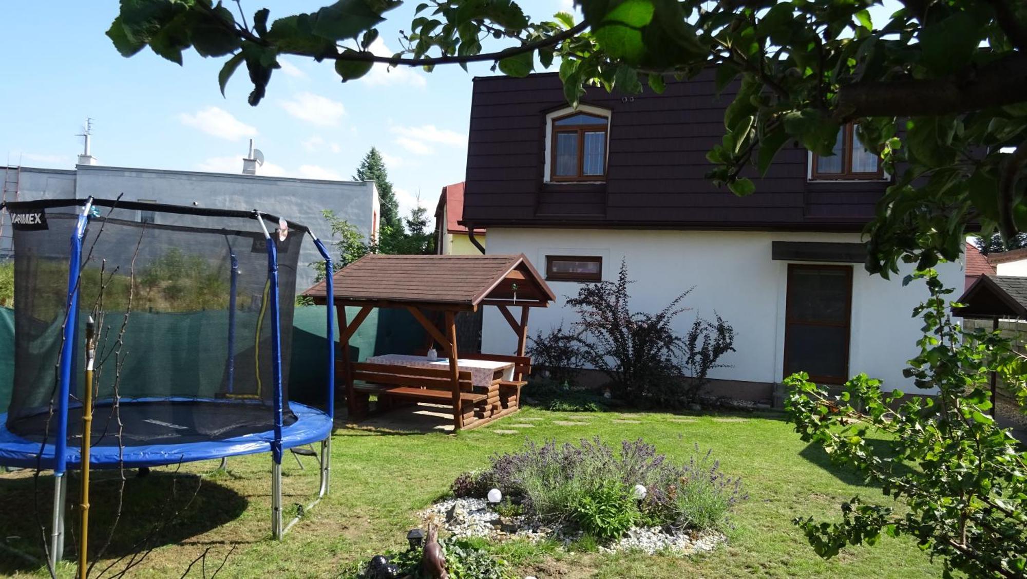 Villa Rekreacny Dom Tyrkys Poprad Esterno foto